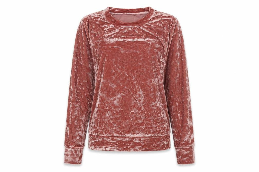 New Look Womens Pink   Pullover Jumper Size 12