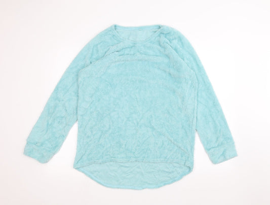 Preworn Womens Blue   Pullover Jumper Size XL
