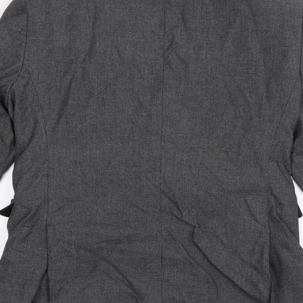 NEXT Mens Grey   Jacket Suit Jacket Size 38