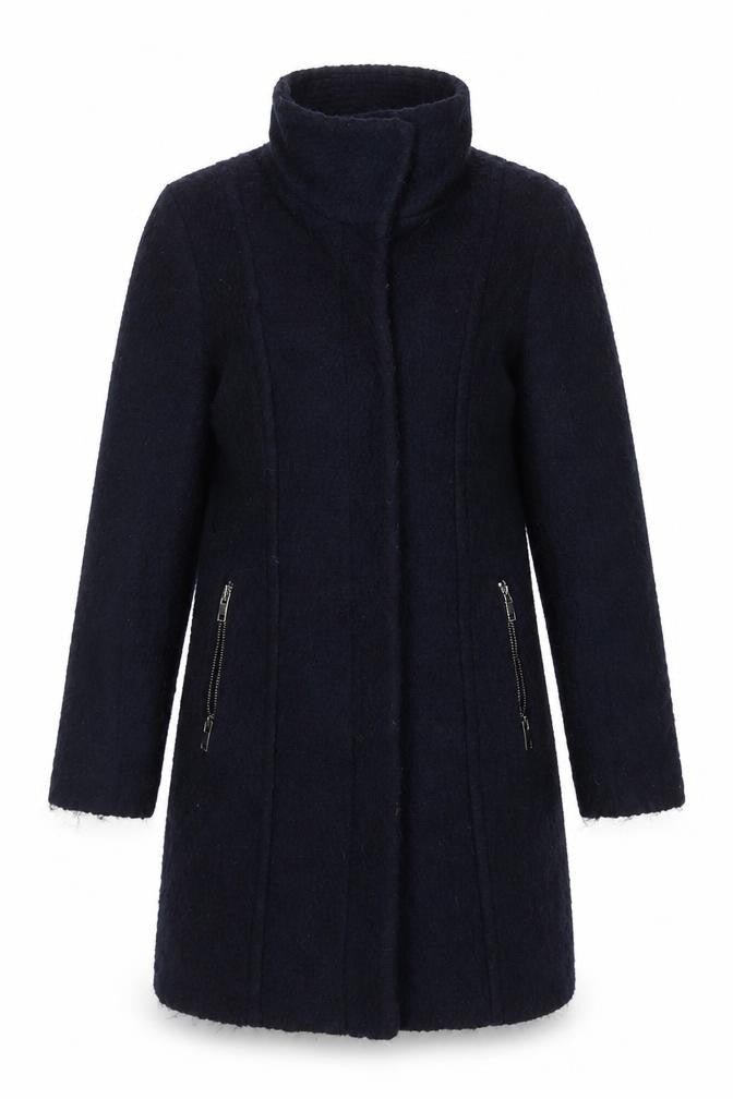 H&M Womens Blue   Jacket  Size 6
