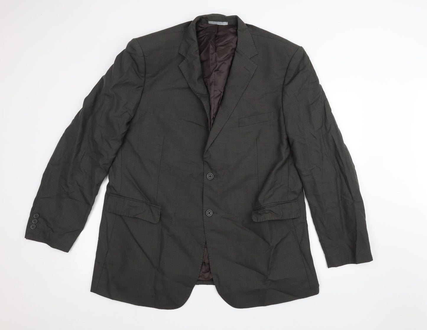 Jack reid Mens Green   Jacket Suit Jacket Size 48
