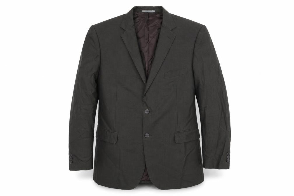 Jack reid Mens Green   Jacket Suit Jacket Size 48