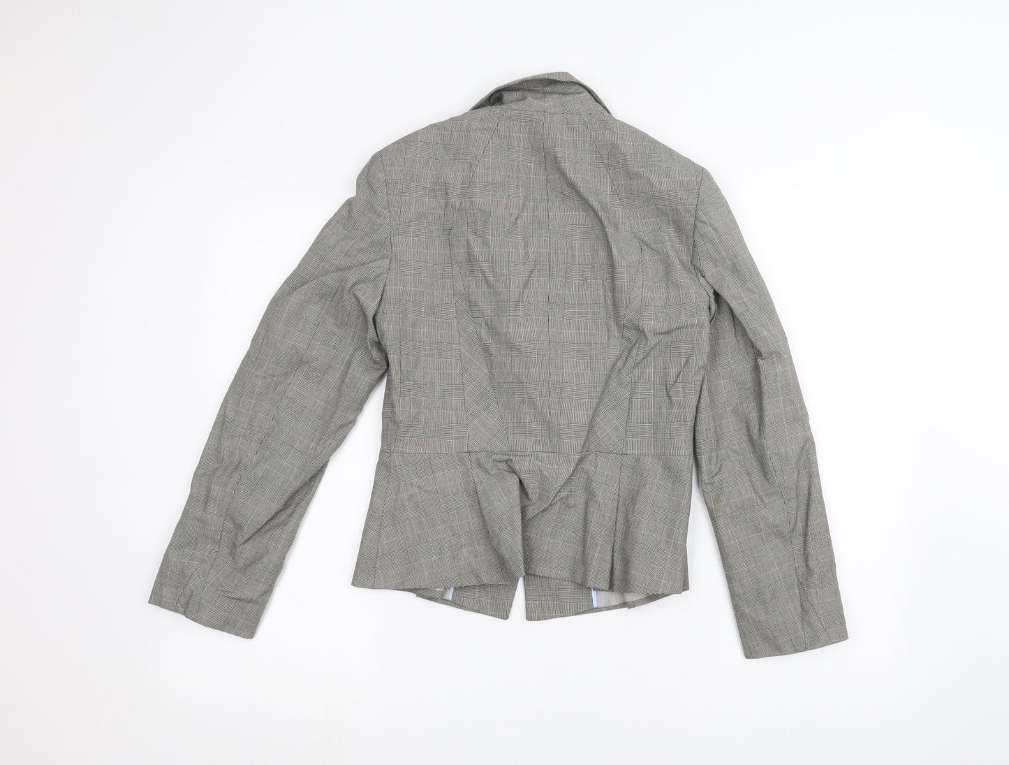 Warehouse Womens Grey   Jacket  Size 10