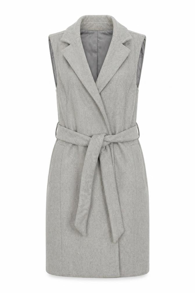 New Look Womens Grey   Jacket  Size 14