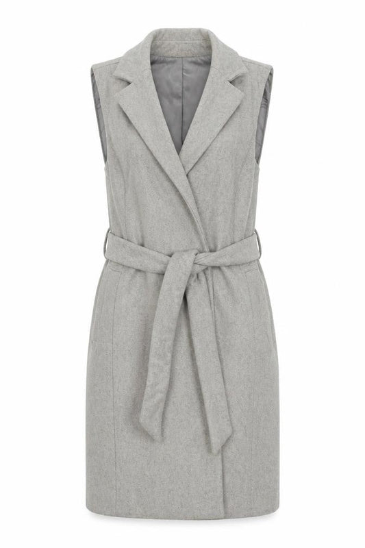 New Look Womens Grey   Jacket  Size 14