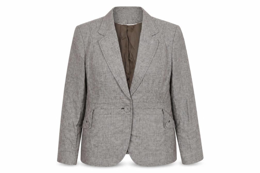 NEXT Womens Beige   Jacket  Size 18
