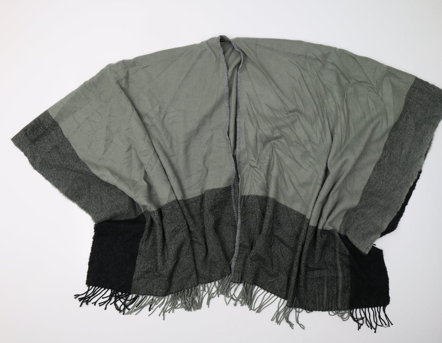 Urban Mist Womens Multicoloured   Jacket Poncho One Size