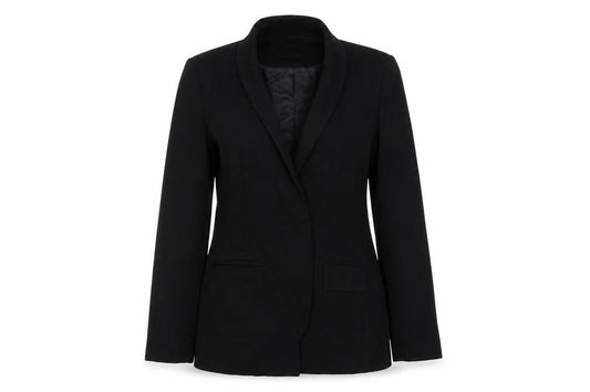Warehouse Womens Black   Jacket Blazer Size 10