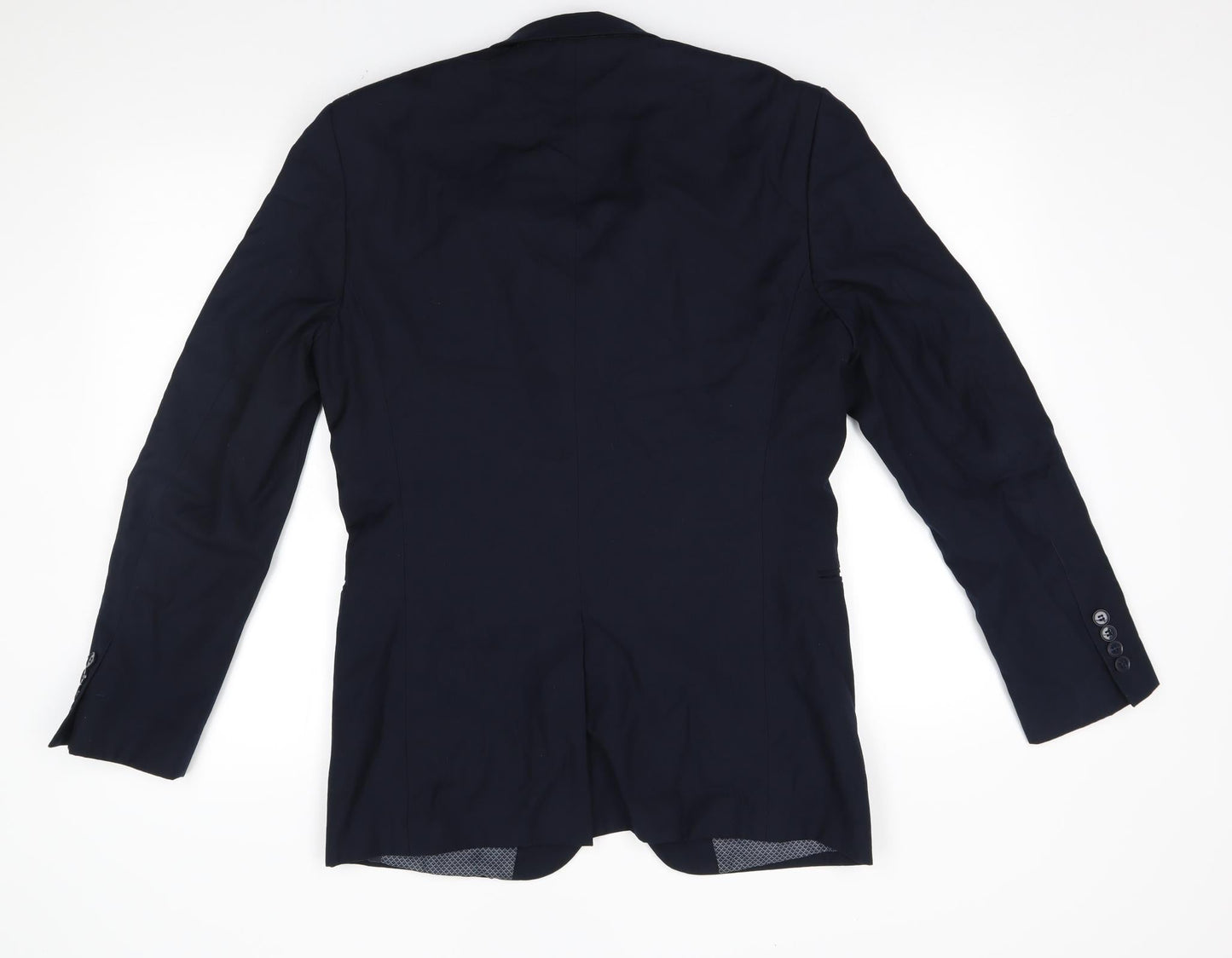 Target Mens Blue   Jacket Blazer