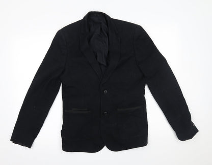 River Island Womens Black   Jacket Blazer Size S