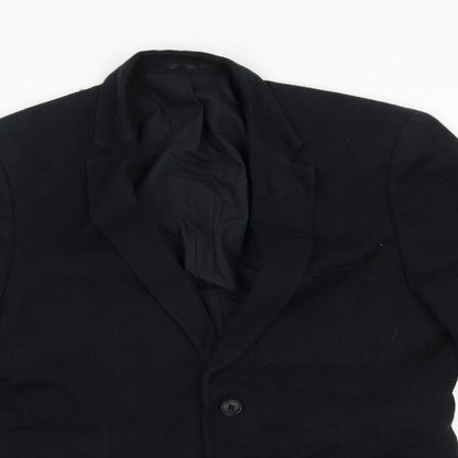 River Island Womens Black   Jacket Blazer Size S