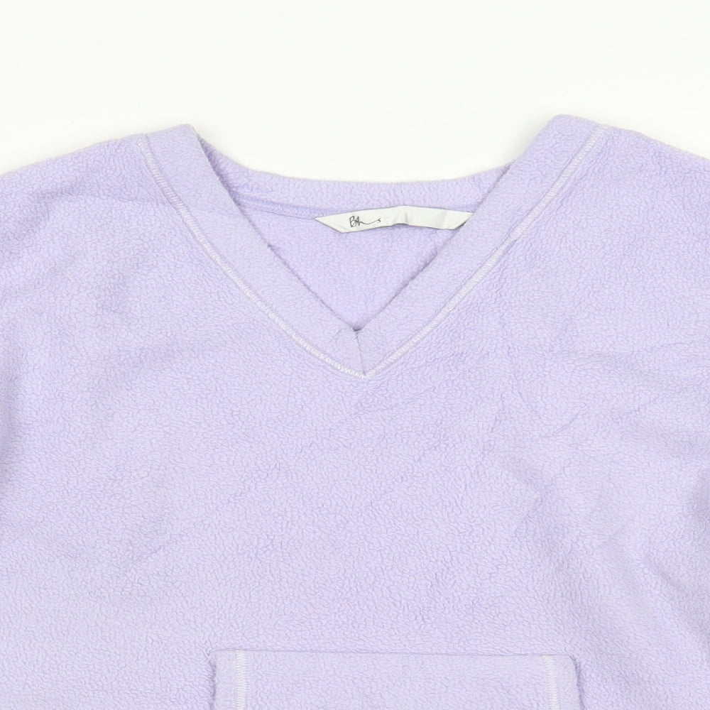 BHS Womens Purple    Pyjama Top Size 12