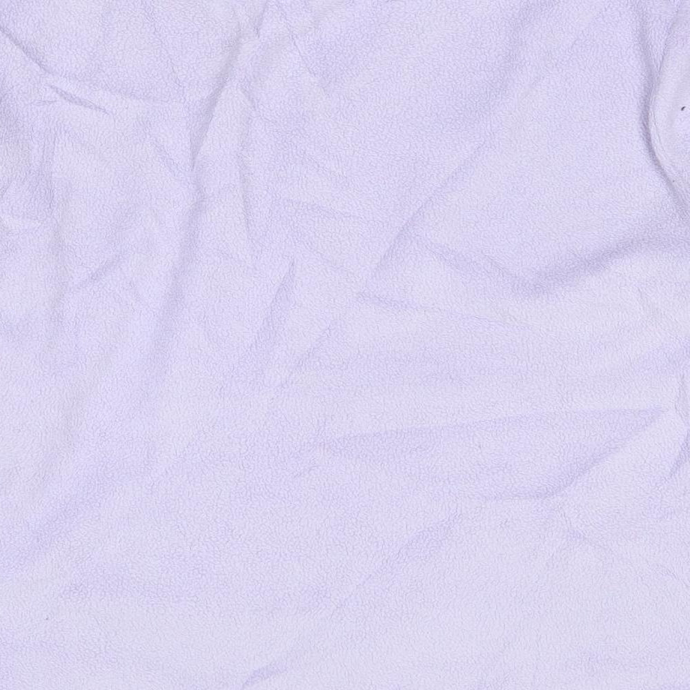 BHS Womens Purple    Pyjama Top Size 12