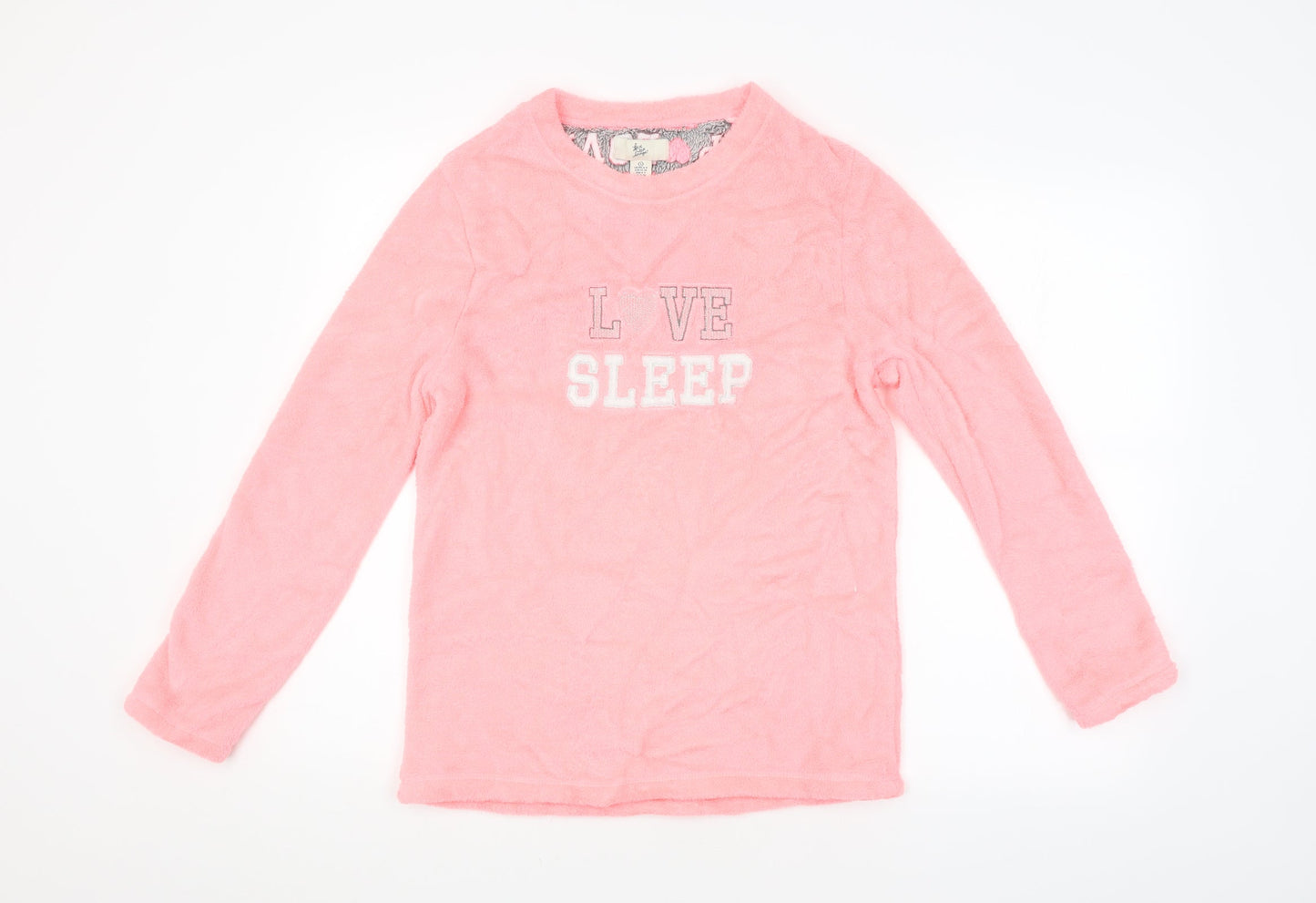 Love to Lounge Womens Pink    Pyjama Top Size S