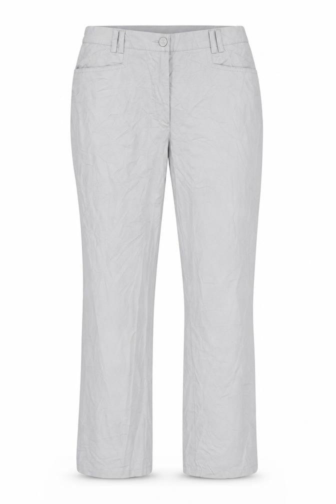 Cosma Womens Grey   Trousers  Size 12 L29 in