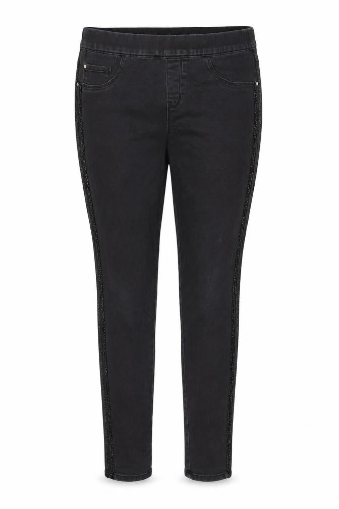 George Womens Grey   Skinny Jeans Size 12 L29 in