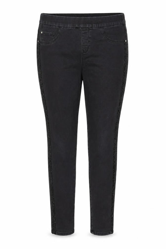 George Womens Grey   Skinny Jeans Size 12 L29 in