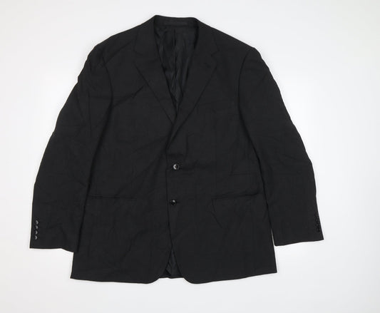 M&S Mens Grey   Jacket Blazer Size 42