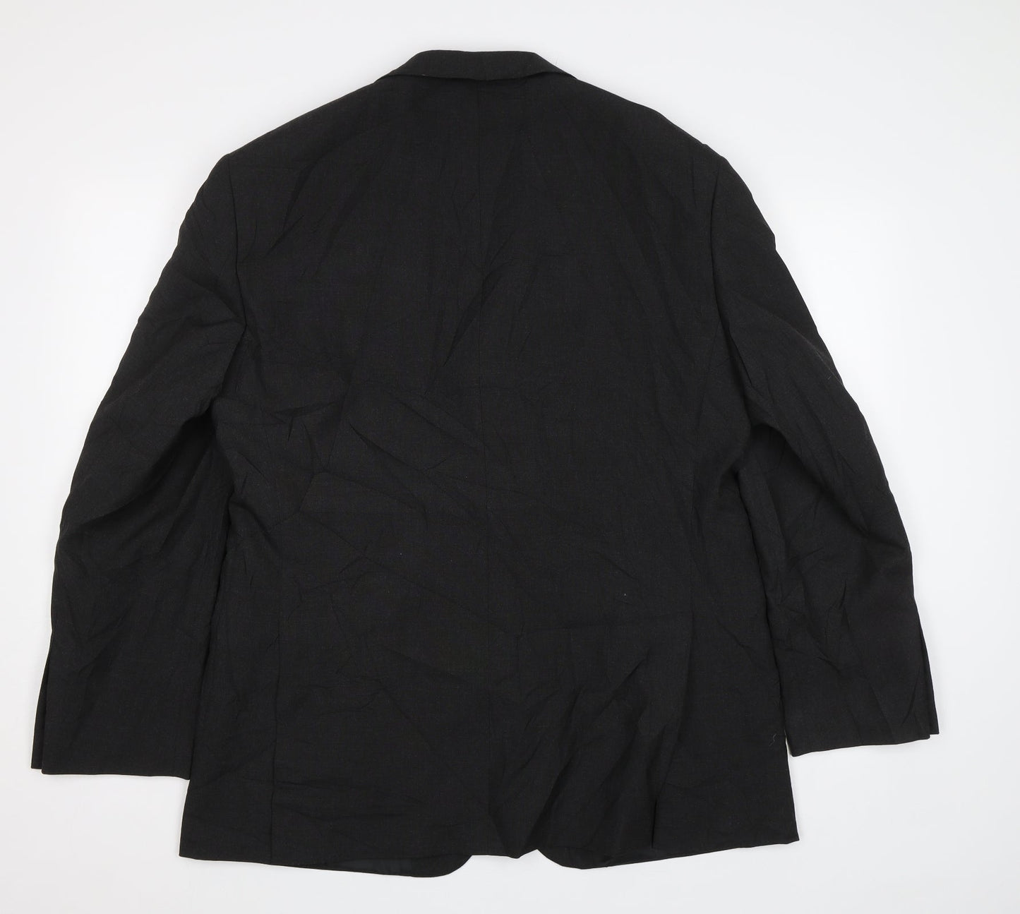 M&S Mens Grey   Jacket Blazer Size 42