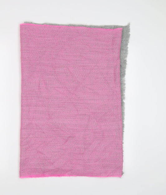 Preworn Unisex Pink    Shawl/Wrap