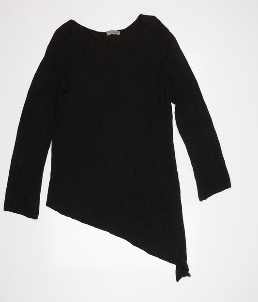 Pobby & Blue Womens Green   Pullover Jumper Size M