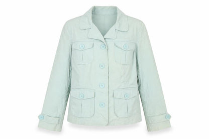 Talbots Womens Blue   Jacket  Size 10