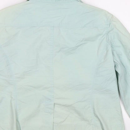 Talbots Womens Blue   Jacket  Size 10