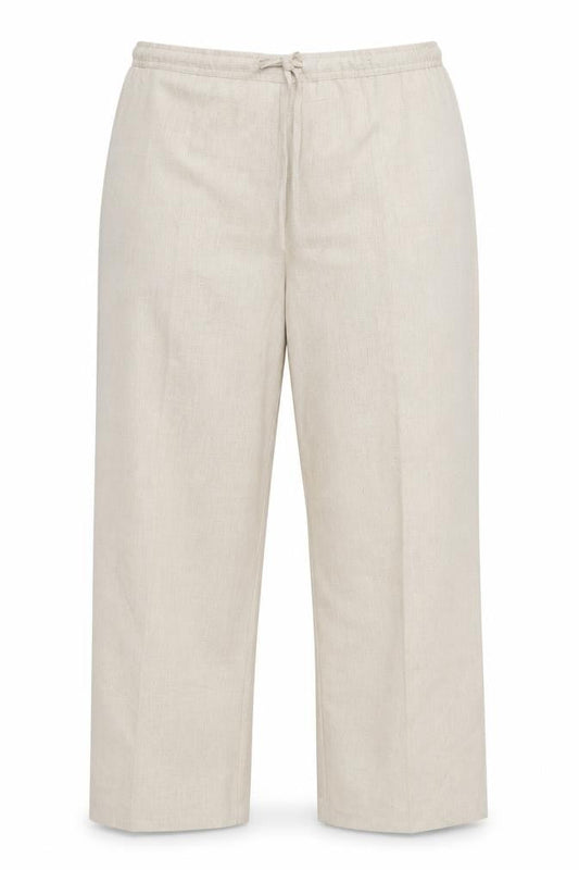 Charade Womens Beige   Trousers  Size 18 L28 in