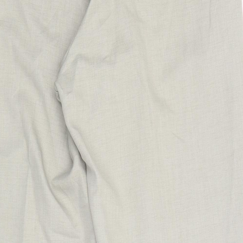 BHS Mens Beige   Trousers  Size 36 in L31 in