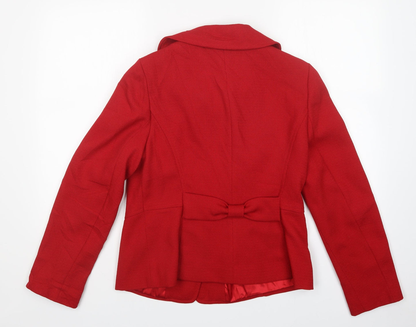 Autonomy Womens Red   Jacket  Size 14