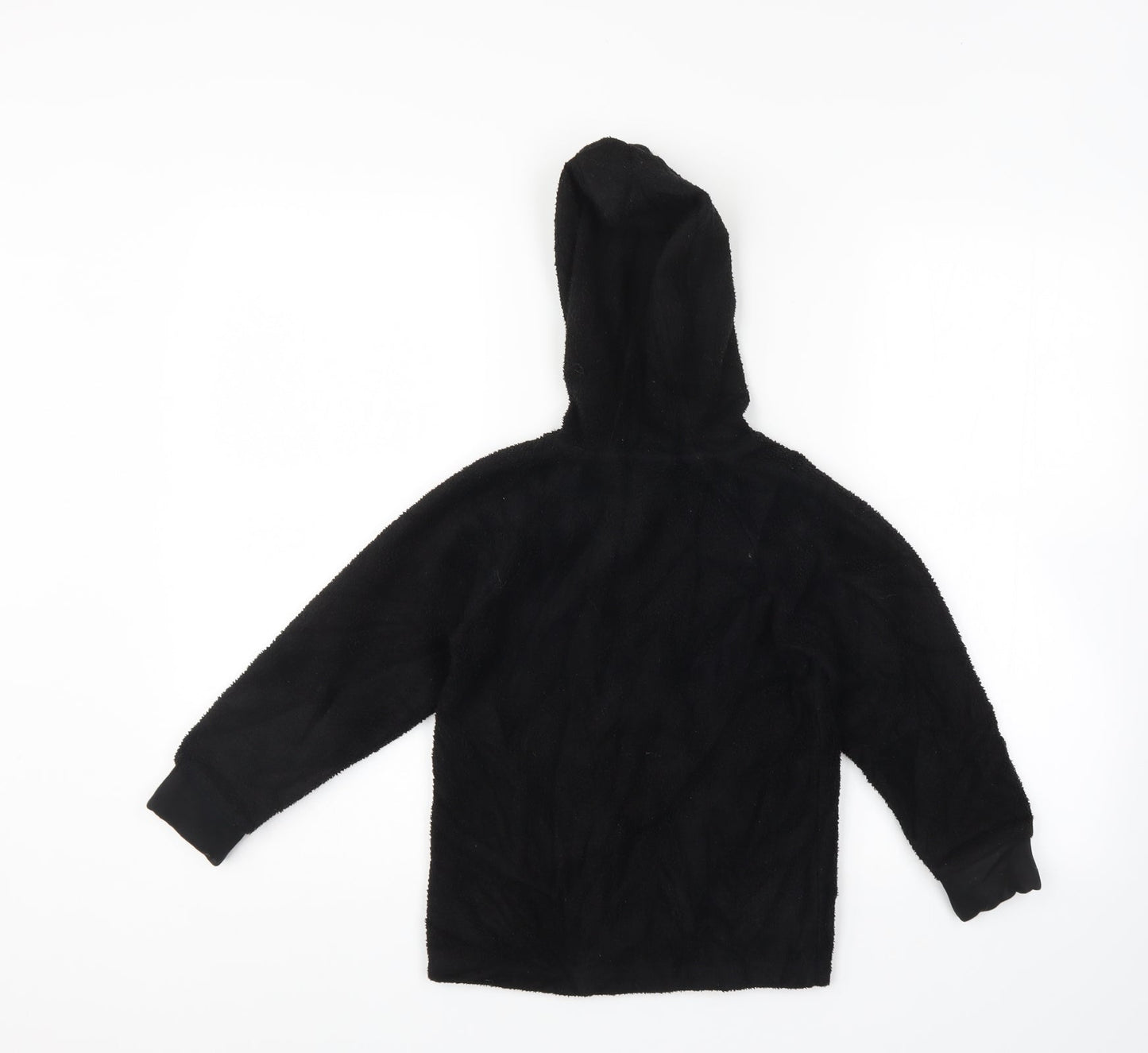 Urban Dept Boys Black   Jacket  Size 6 Years