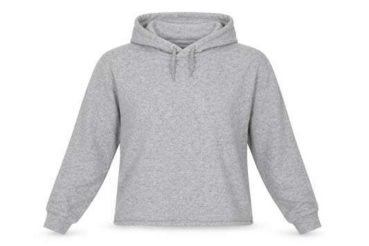 Primark Womens Grey   Pullover Hoodie Size 12