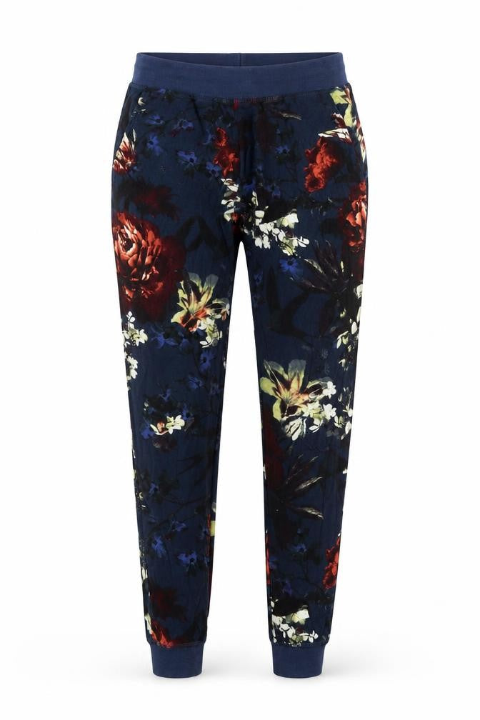 Next Womens Multicoloured Floral   Lounge Pants Size XS