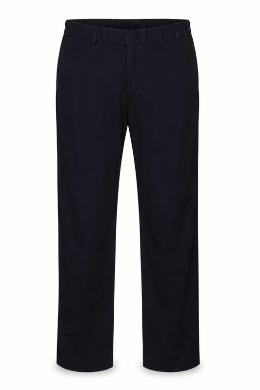 Prima Mens Blue   Trousers  Size 34 L30 in - Workwear Trousers