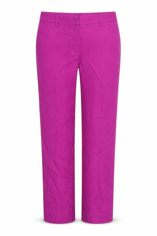 Preworn Womens Pink   Trousers  Size 33 in L25 in