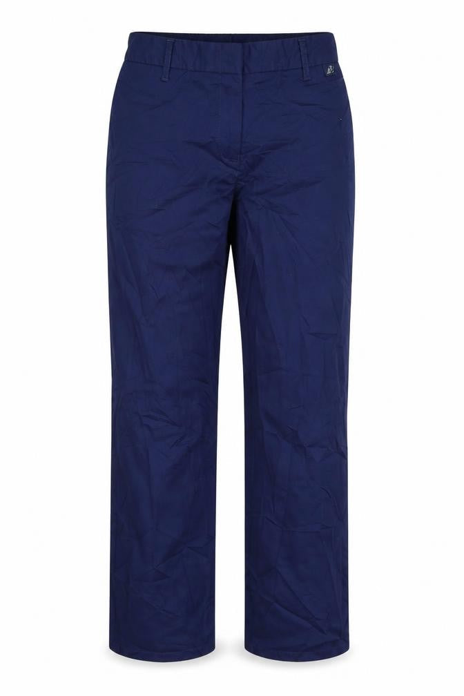 Dimensions Womens Blue   Trousers  Size 10 L28 in