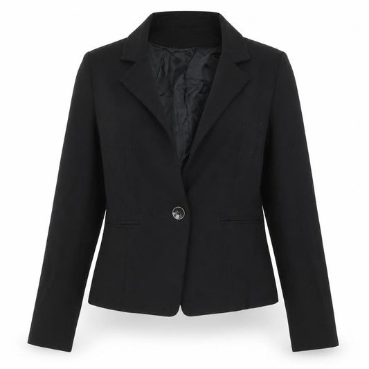 Atmosphere Womens Black   Jacket Suit Jacket Size 6