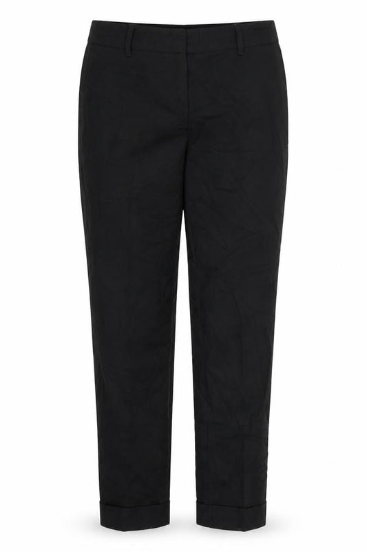 Tu Womens Black   Trousers  Size 10 L27 in