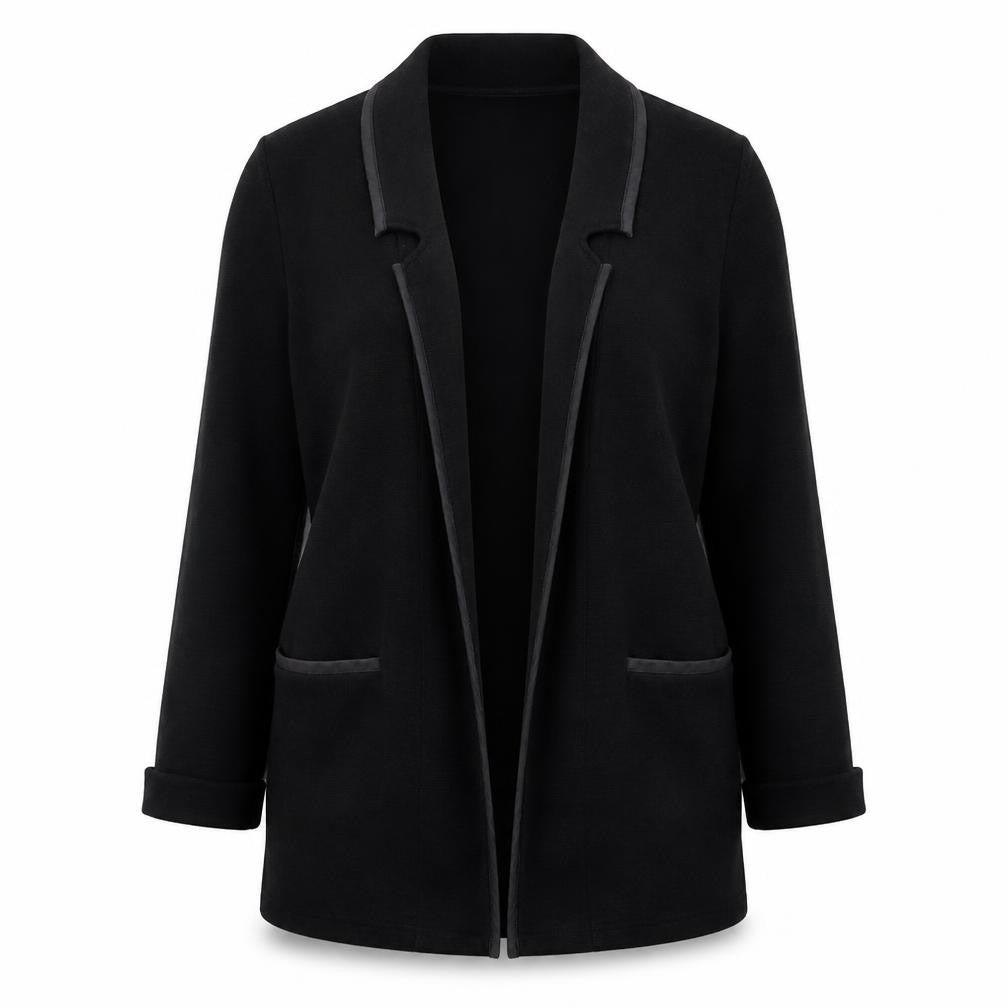 New Look Womens Black   Jacket  Size 10