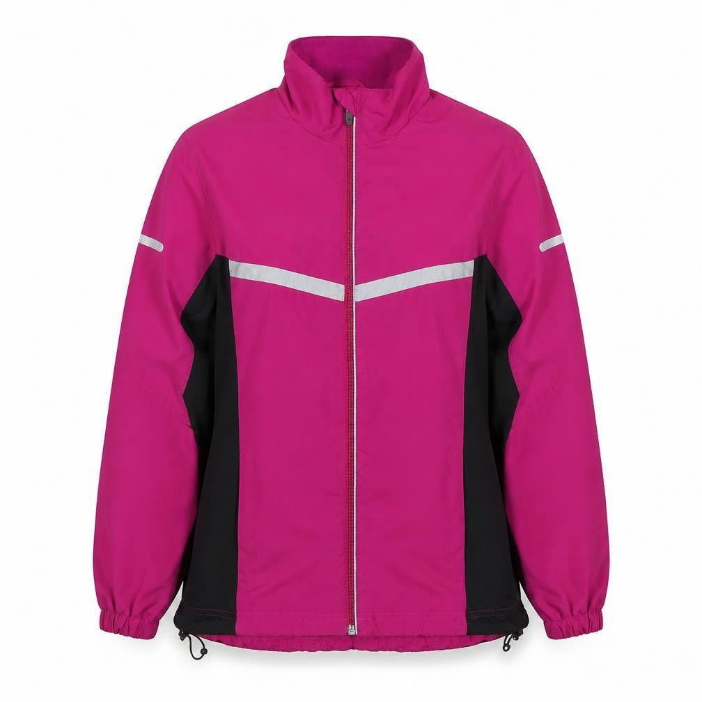Crane Womens Pink   Jacket  Size 8