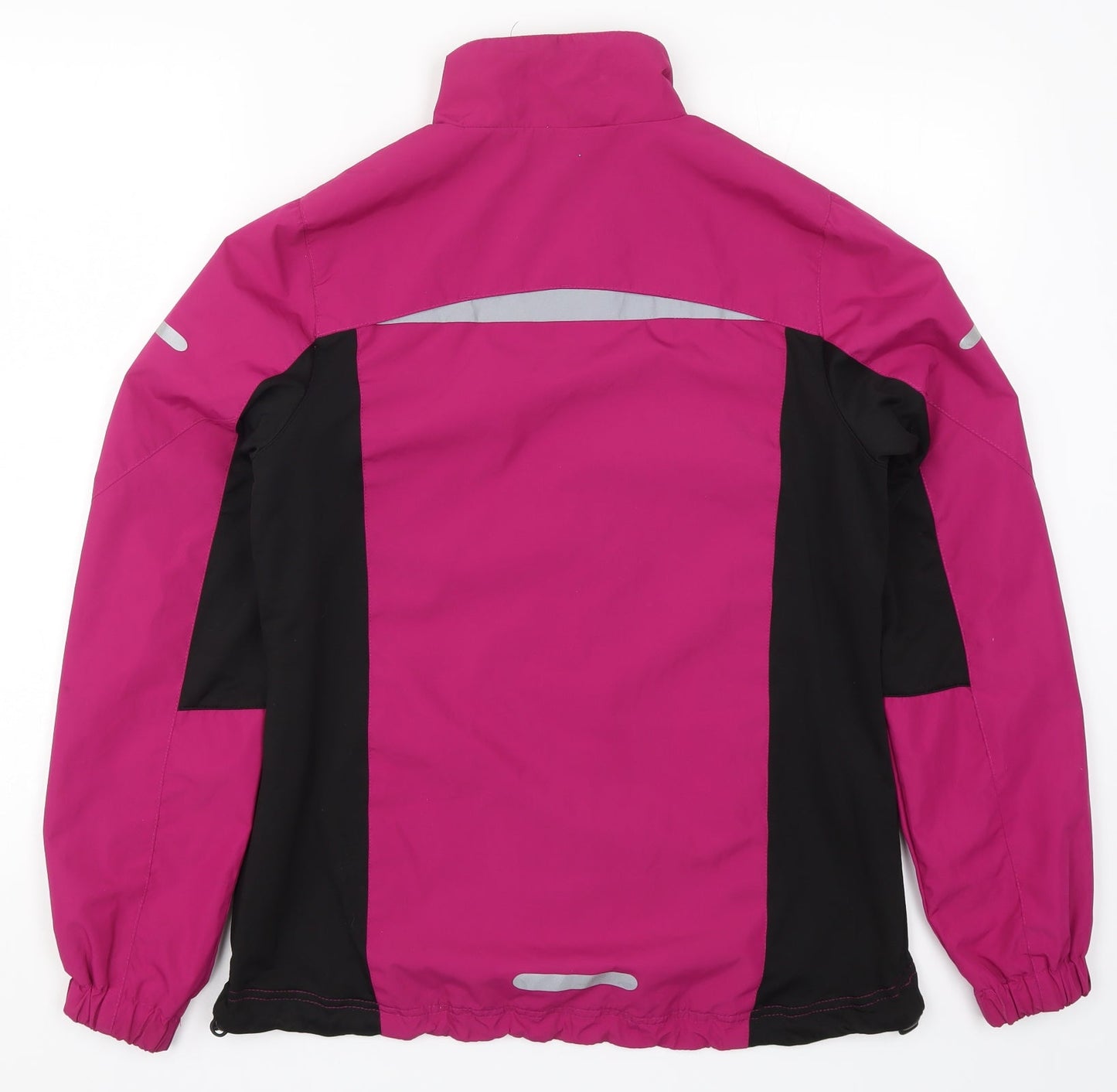 Crane Womens Pink   Jacket  Size 8