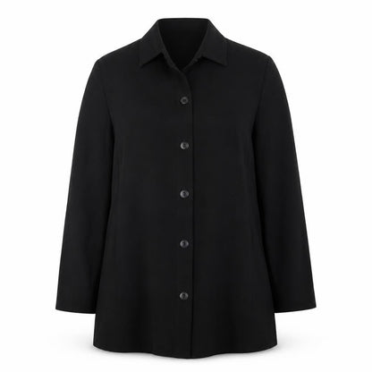 Gray & Osbourn Womens Black   Jacket  Size 14