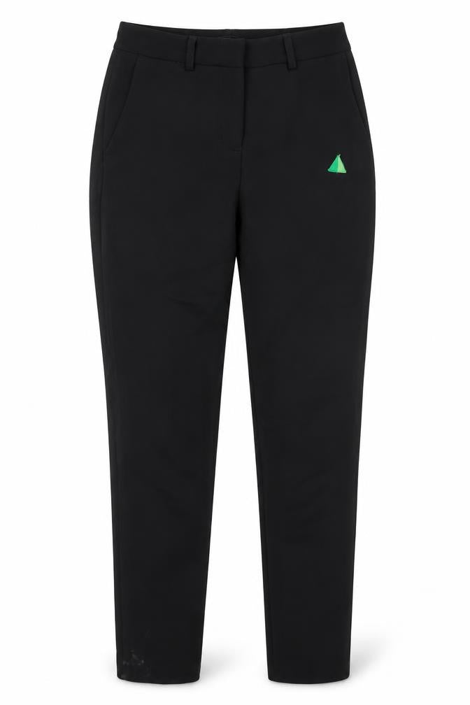 Next Womens Black   Trousers  Size 6 L27 in