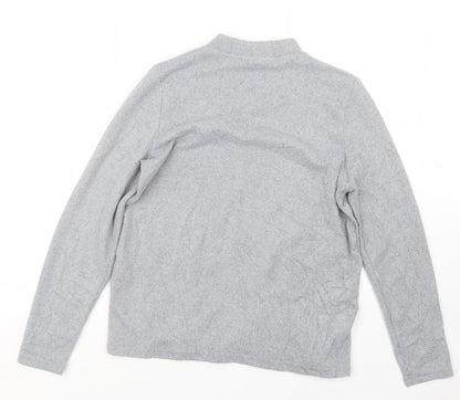 Noisy May Womens Grey   Pullover Jumper Size S