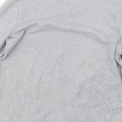 Noisy May Womens Grey   Pullover Jumper Size S