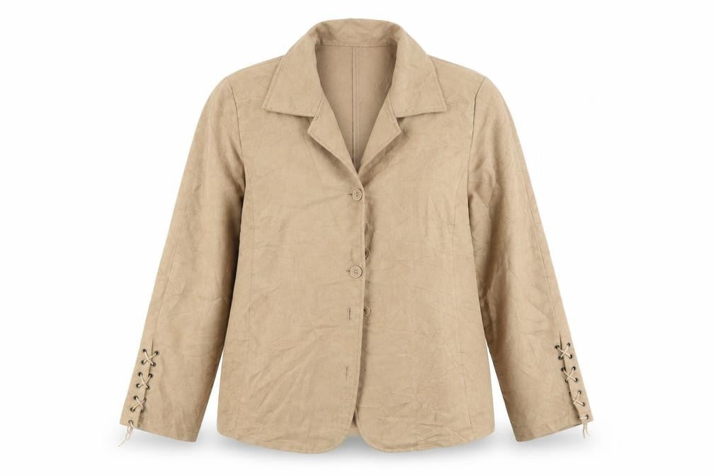TCM Womens Beige   Jacket  Size 16