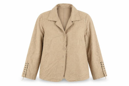 TCM Womens Beige   Jacket  Size 16