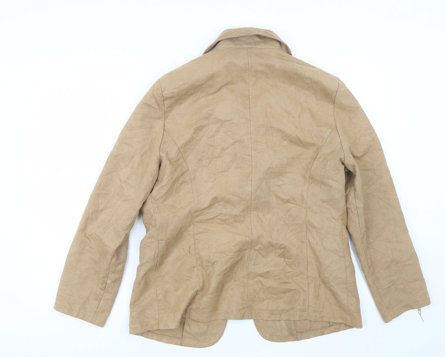TCM Womens Beige   Jacket  Size 16