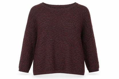 Warehouse Womens Red   Basic Blouse Size 10