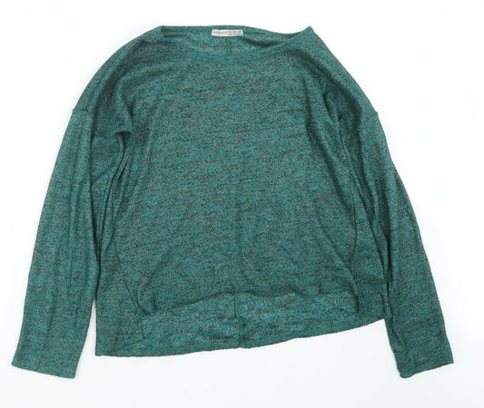 Atmosphere Womens Green   Pullover Jumper Size 10